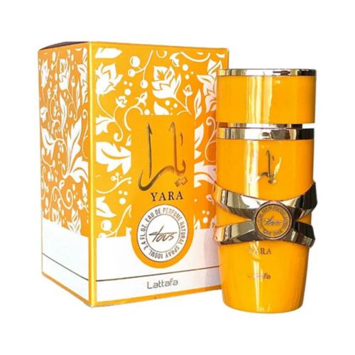 Yara Tous Lattafa Perfumes Edp 100ml | Perfume Feminino Yara Tous Lattafa Perfumes Edp 100ml | Perfume Feminino